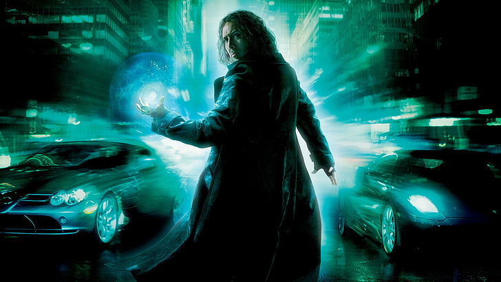 Movie, The Sorcerer's Apprentice, Nicolas Cage, HD wallpaper