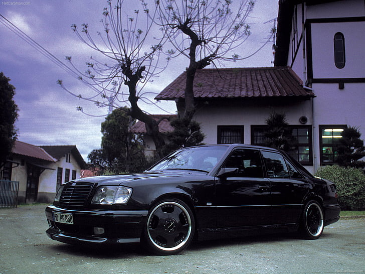1600x1200, 1997, benz, car, mercedes, vehicle, w124, wald, wallpaper