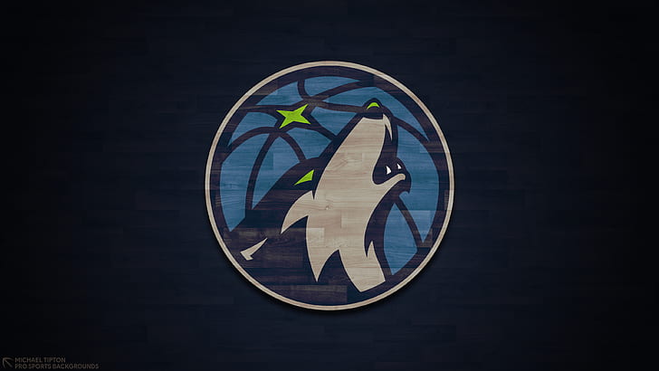 Minnesota Timberwolves Gradient Wallpaper  Nba basketball teams Minnesota  timberwolves Nba