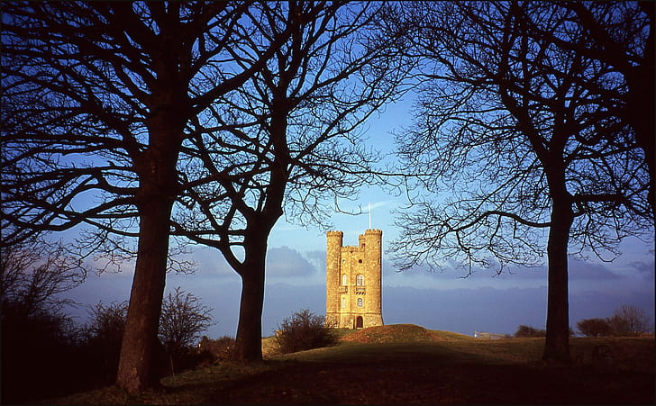 broadway tower worcestershire