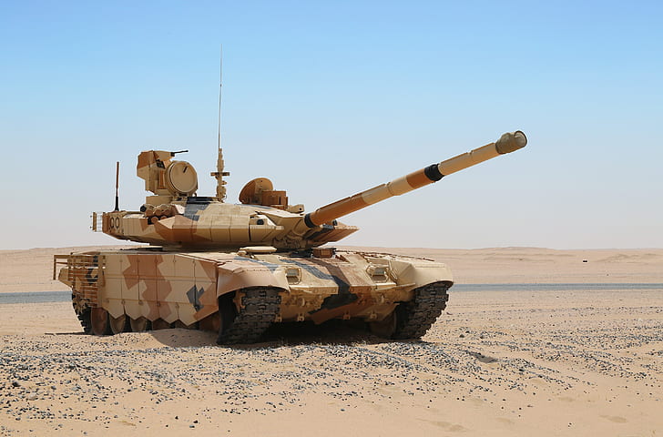 Tanks, T-90