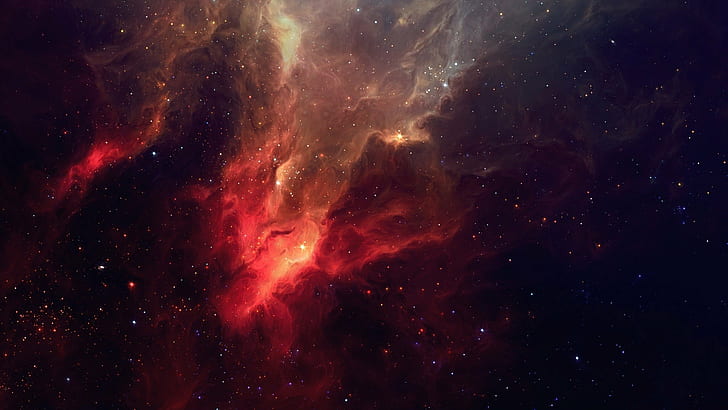 Outer Space Red 4K Wallpapers - Top Free Outer Space Red 4K Backgrounds -  WallpaperAccess