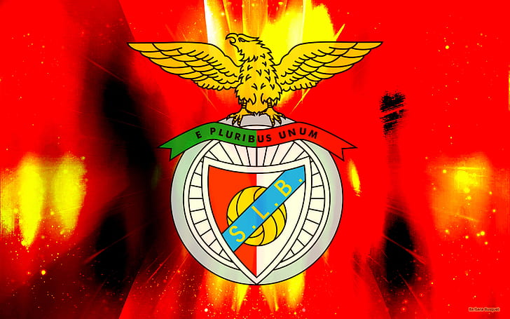 Soccer, S.L. Benfica, Emblem, Logo