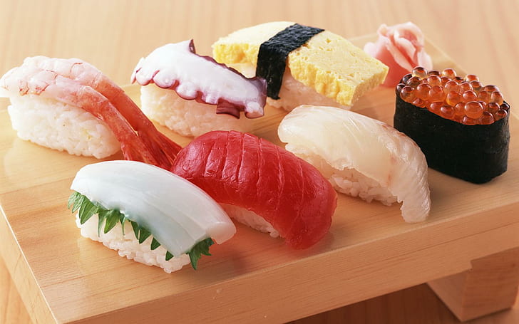 Sushi High Resolution Pictures, food