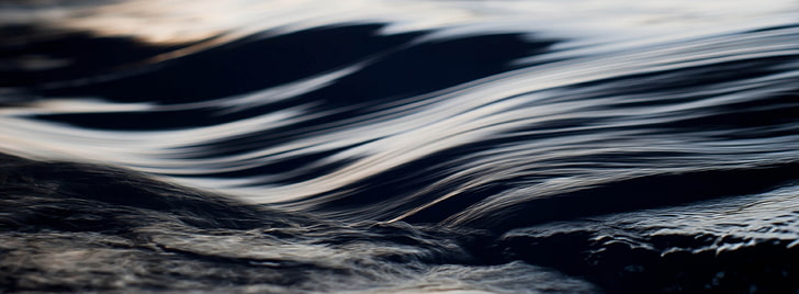 Water, Elements, Flow, Finland, close-up, kotka, Langinkoski, HD wallpaper