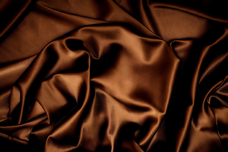 HD wallpaper: brown satin textile, background, texture, silk, fabric, Atlas  | Wallpaper Flare