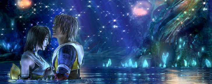 Final Fantasy, Final Fantasy X, HD wallpaper