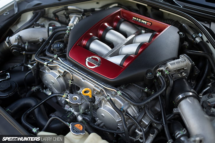 Nissan Skyline GTR Engine V-6 HD, cars, HD wallpaper
