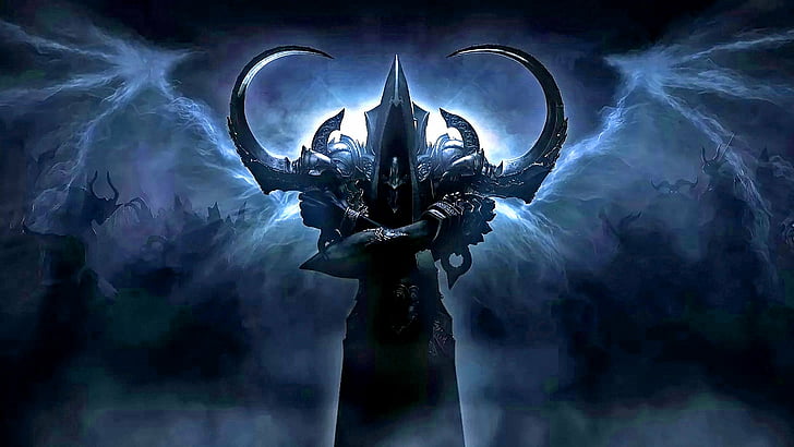 Hd Wallpaper Diablo Diablo Iii Reaper Of Souls Malthael Diablo Iii