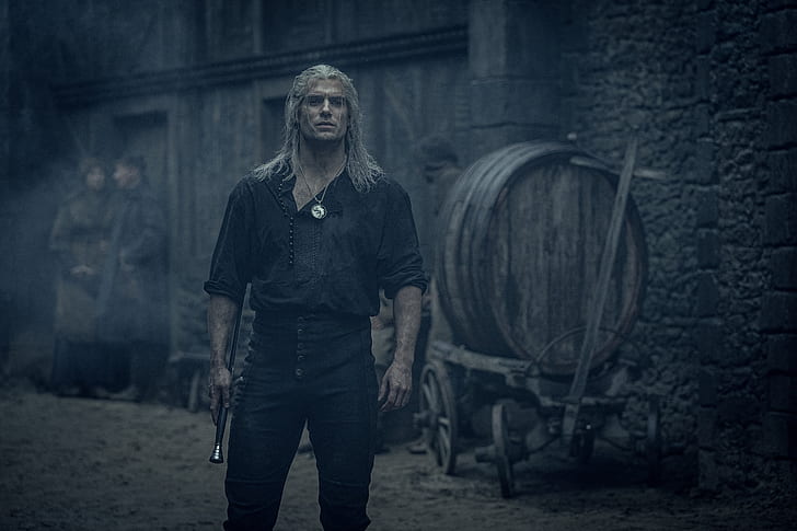 TV Show, The Witcher, Geralt of Rivia, Henry Cavill