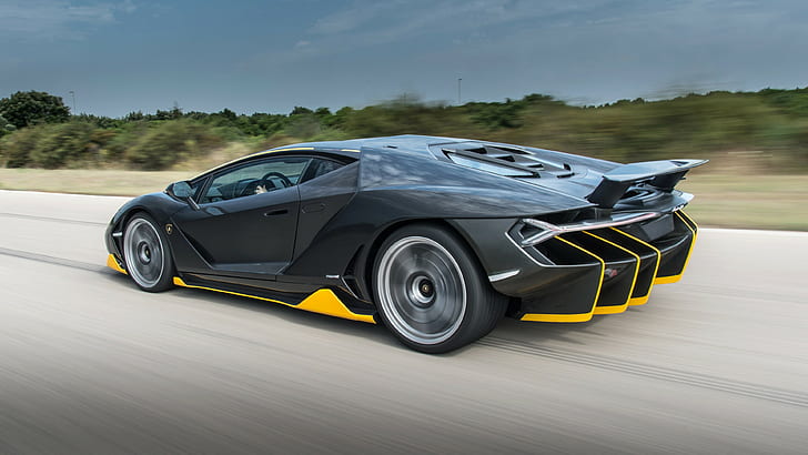 vehicle, sports car, Lamborghini