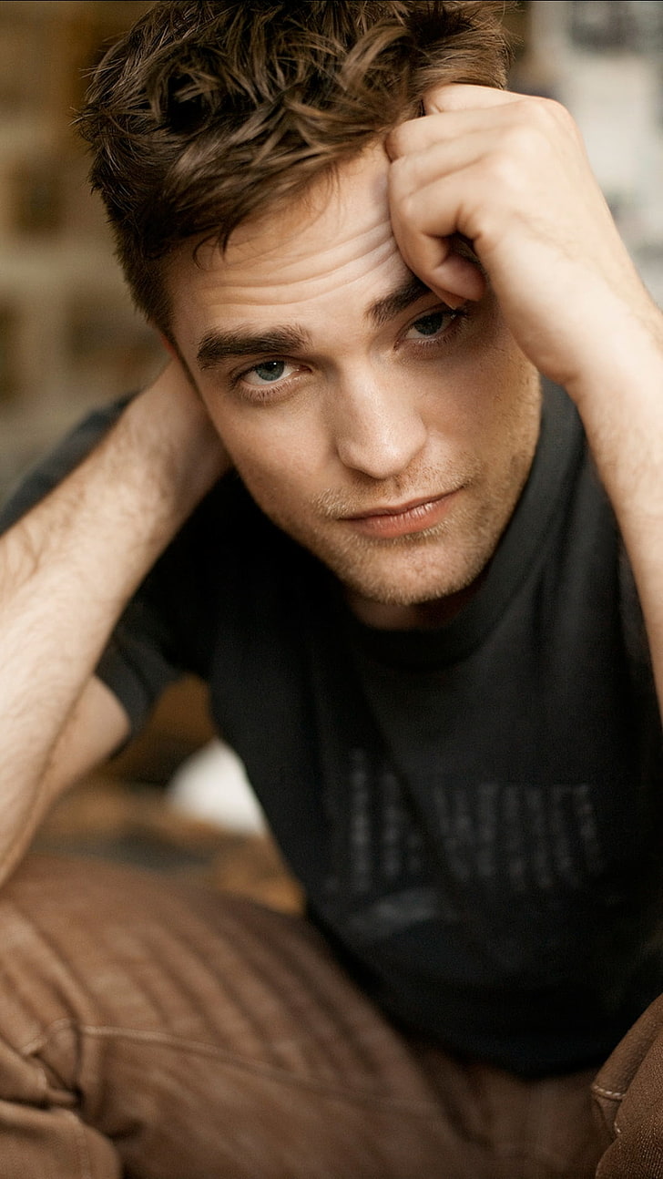 Robert Pattinson TV Week, Robert Pattinson, Male celebrities