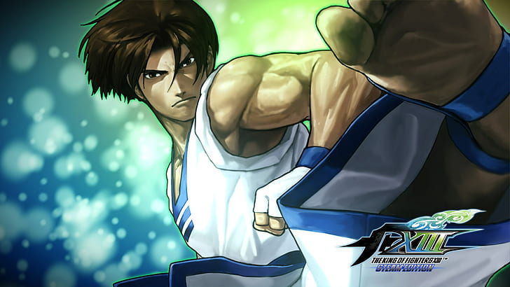 The King of Fighters XIII: Steam Edition, HD wallpaper