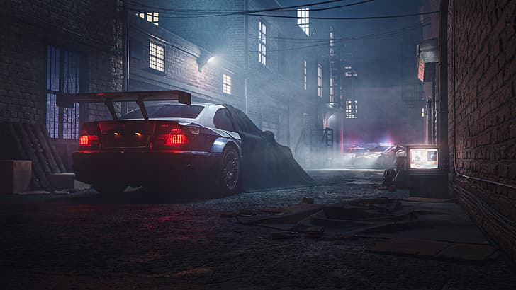 HD wallpaper: Need for Speed, Need for Speed: Most Wanted, video games,  render | Wallpaper Flare