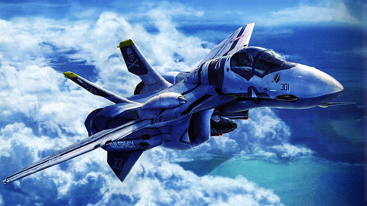 Anime Jet Fighter | TikTok