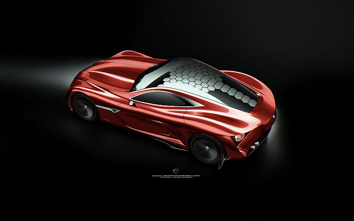 40+ Alfa Romeo Concept Cars 2020 Wallpaper full HD