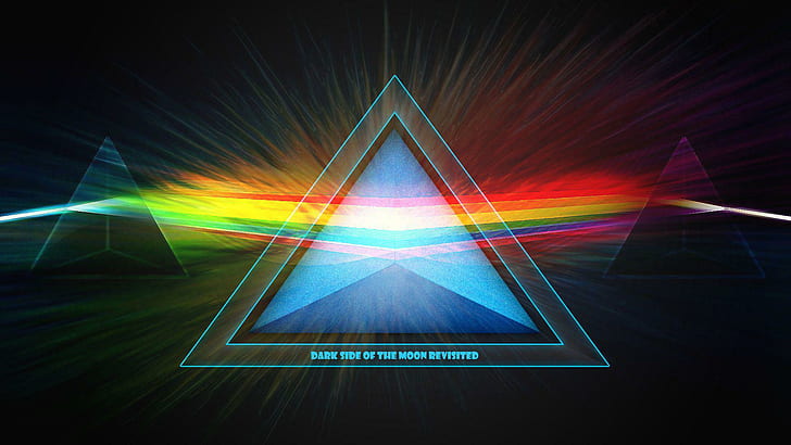 Hd Wallpaper Dark Side Of The Moon Revisited Pink Floyd Dark Side Of The Moon Album Wallpaper Flare