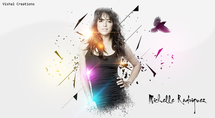 Michelle Rodriguez 2014, Movies, Others, hot girls, sexy girls