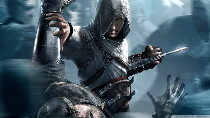 Hd Wallpaper Assassin S Creed Illustration Assassin S Creed