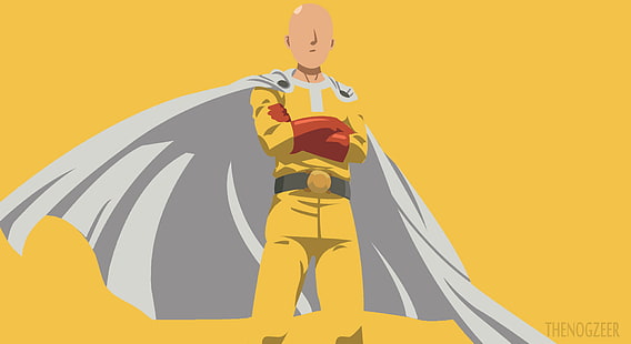 HD wallpaper: Anime, One-Punch Man, One Punch-Man, Saitama (One-Punch Man)  | Wallpaper Flare