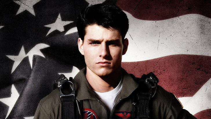 Movie, Top Gun, Tom Cruise