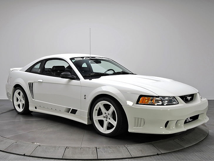 Hd Wallpaper 1999 Ford Muscle Mustang S C S281 Saleen Wallpaper Flare