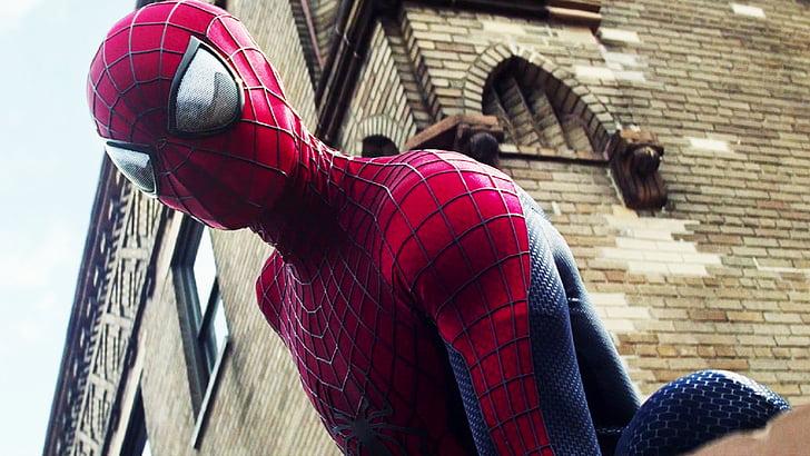 Spider-Man, The Amazing Spider-Man 2, HD wallpaper