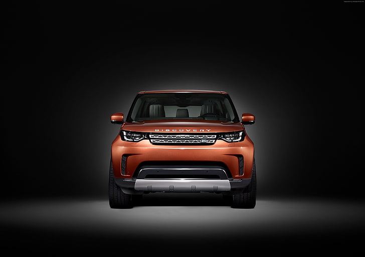 crossover, Land Rover Discovery, paris auto show 2016
