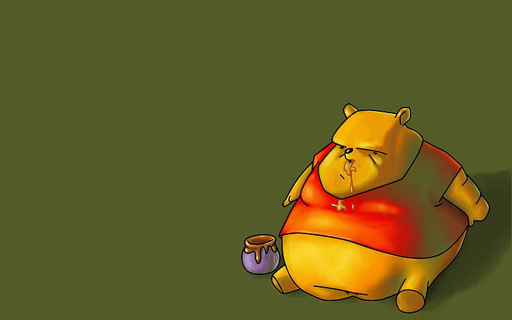 HD wallpaper: Winnie The Pooh