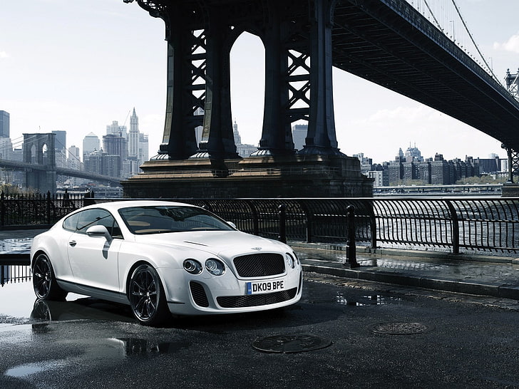 Hd Wallpaper Bentley Continental Supersports Built Structure Architecture Wallpaper Flare