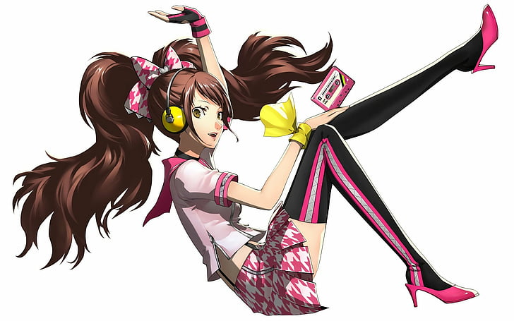 Persona, Persona 4: Dancing all Night, Rise Kujikawa, HD wallpaper
