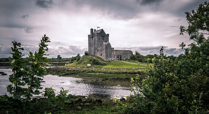 Dunguaire Castle, Kinvara, County Galway,..., Europe, Others