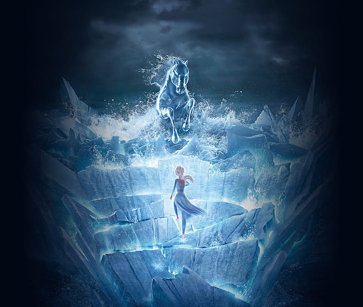 Kristoff (Frozen) 1080P, 2K, 4K, 5K HD wallpapers free download