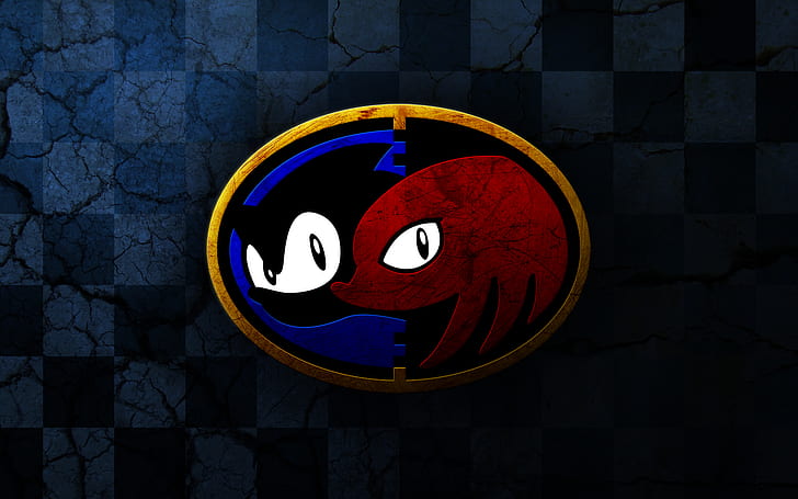Sonic Sonic the Hedgehog HD, video games, HD wallpaper