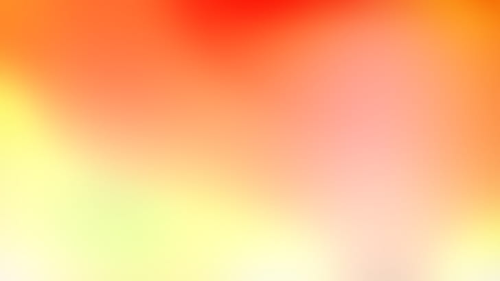 abstract colorful warm colors blurred soft gradient, backgrounds, HD wallpaper