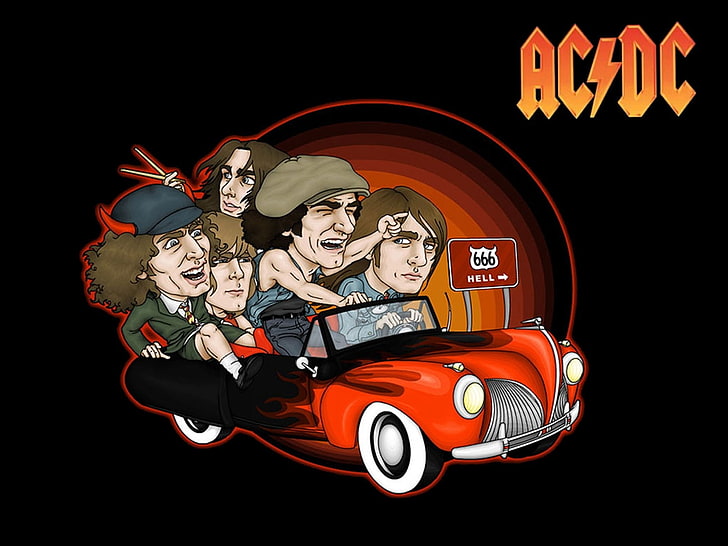 Acdc 1080P, 2K, 4K, 5K HD wallpapers free download | Wallpaper Flare