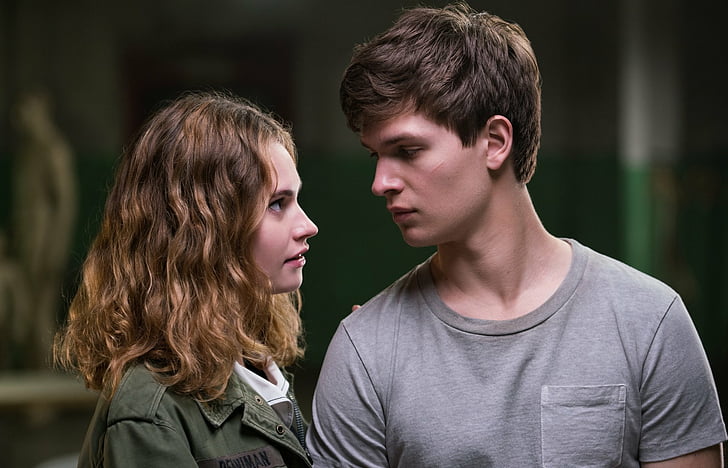 Movie, Baby Driver, Ansel Elgort, Lily James