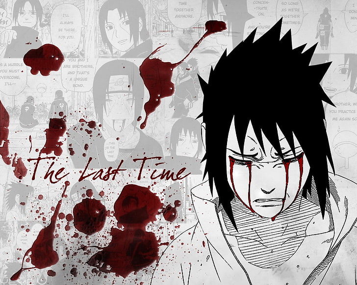 HD wallpaper: Uchiha Sasuke, Anime, Naruto, Itachi Uchiha, Sasuke Uchiha,  red | Wallpaper Flare