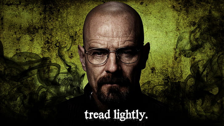 Walter White - Breaking Bad, tread lightly pc game, tv shows, HD wallpaper