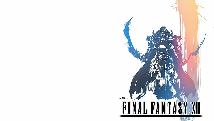 Final Fantasy, Final Fantasy XII, Gabranth (Final Fantasy)