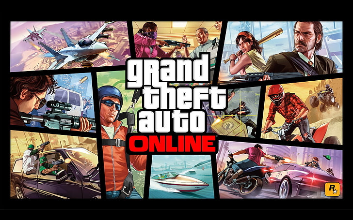 HD wallpaper: Grand Theft Auto V GTA 5 Game HD Wallpaper, Grand Theft Auto  Online wallpaper | Wallpaper Flare