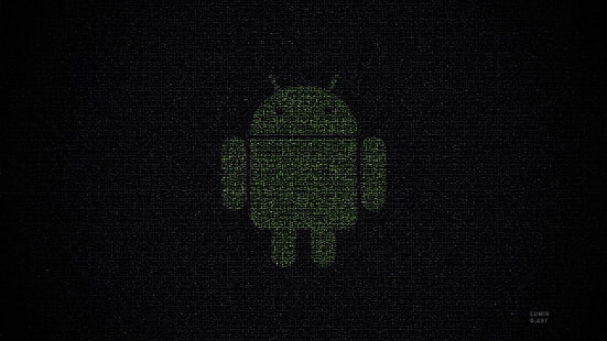 HD wallpaper: green black minimalistic dark android google textures  operating systems brands logos 1920x1080 wa Abstract Textures HD Art |  Wallpaper Flare
