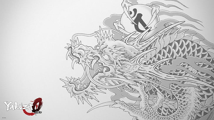 Dragon Tattoo 1080P, 2K, 4K, 5K HD wallpapers free download | Wallpaper  Flare