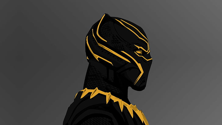 Movie, Black Panther, Black Panther (Movie), Bodysuit, Erik Killmonger, HD wallpaper