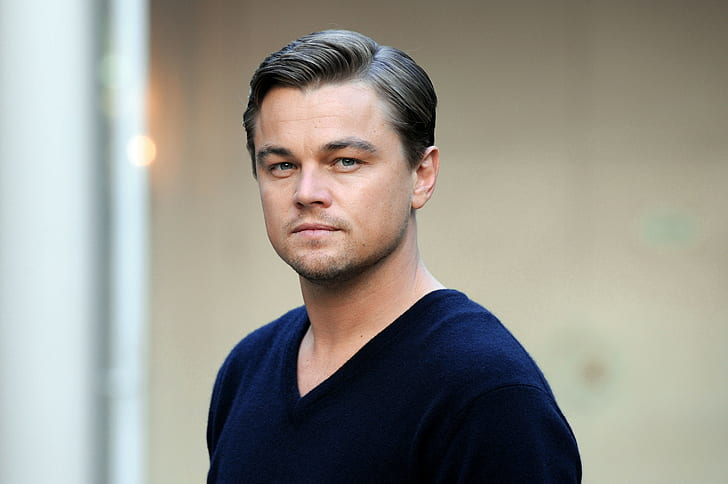 Leonardo DiCaprio Actor, leonardo dicaprio, Male, photo, Multi-monitors, HD wallpaper