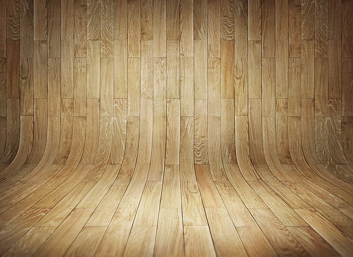 brown parquet floor, tree, flooring, 3d flooring, wood - Material