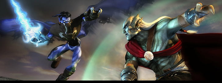 Video Game, Legacy Of Kain: Soul Reaver, HD wallpaper