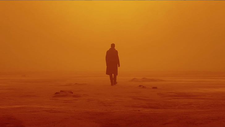 HD wallpaper: man walking in the middle of desert, Blade Runner 2049, Ryan  Gosling | Wallpaper Flare