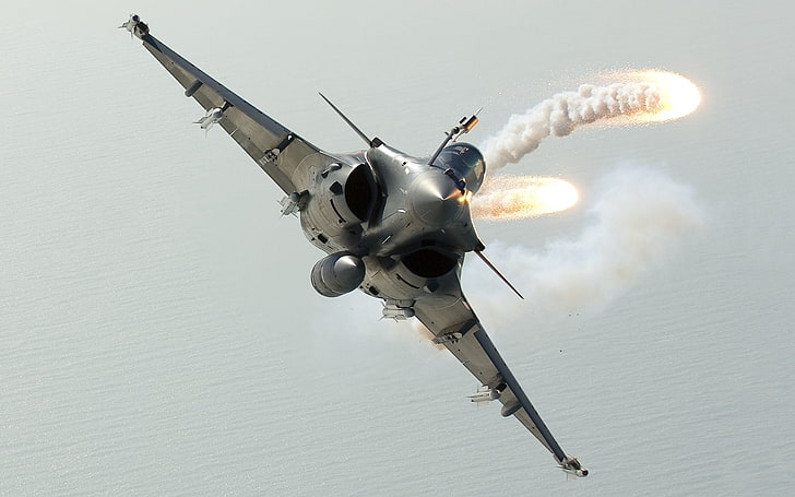 Jet Fighters, Dassault Rafale