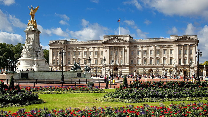 Buckingham palace 1080P, 2K, 4K, 5K HD wallpapers free download | Wallpaper  Flare